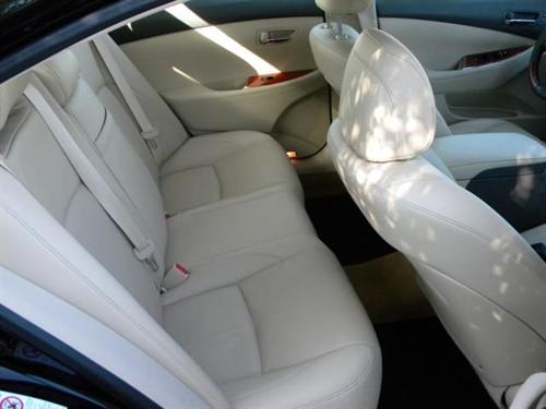 Lexus ES 350 2010 photo 5
