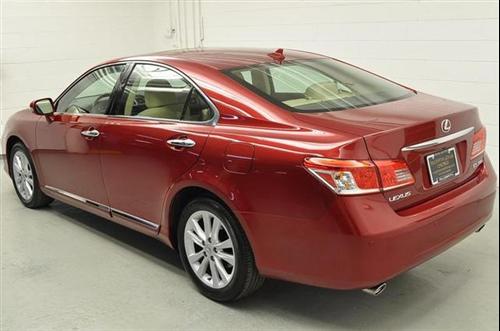 Lexus ES 350 2010 photo 1