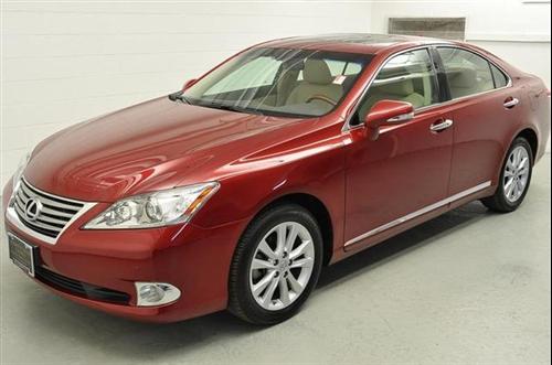 Lexus ES 350 2010 photo 2