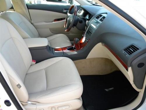 Lexus ES 350 2010 photo 4
