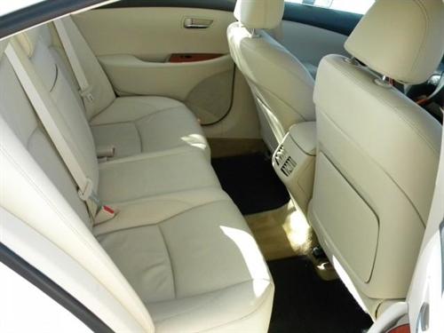 Lexus ES 350 2010 photo 5