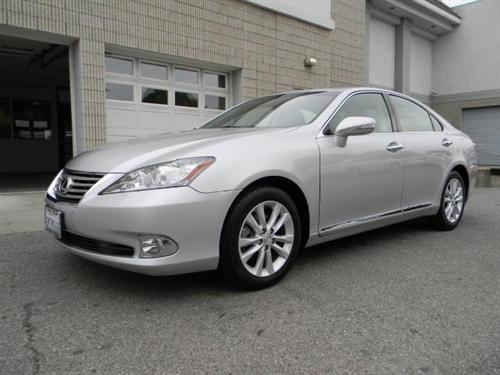 Lexus ES 350 Base Other