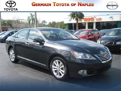 Lexus ES 350 Unknown Other