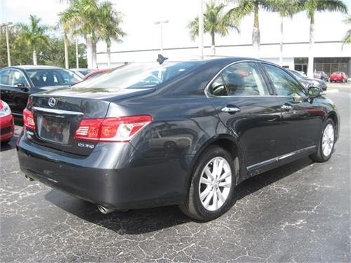 Lexus ES 350 2010 photo 1