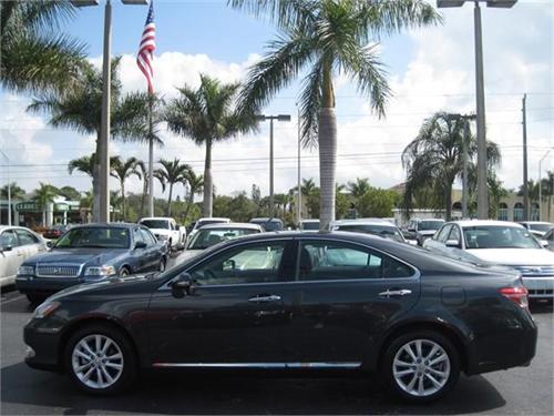 Lexus ES 350 2010 photo 3