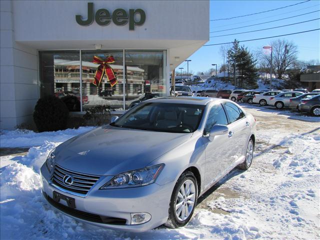 Lexus ES 350 Unknown Sedan