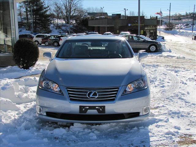 Lexus ES 350 2010 photo 1