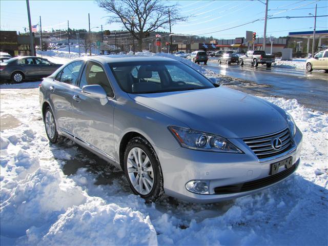 Lexus ES 350 2010 photo 2