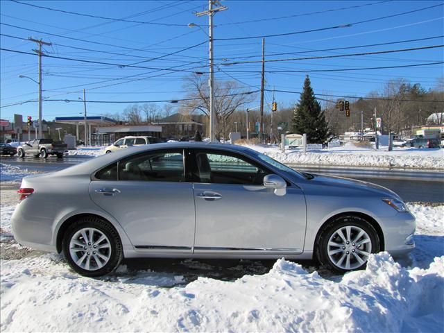 Lexus ES 350 2010 photo 3