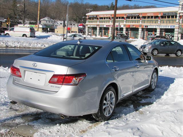 Lexus ES 350 2010 photo 4