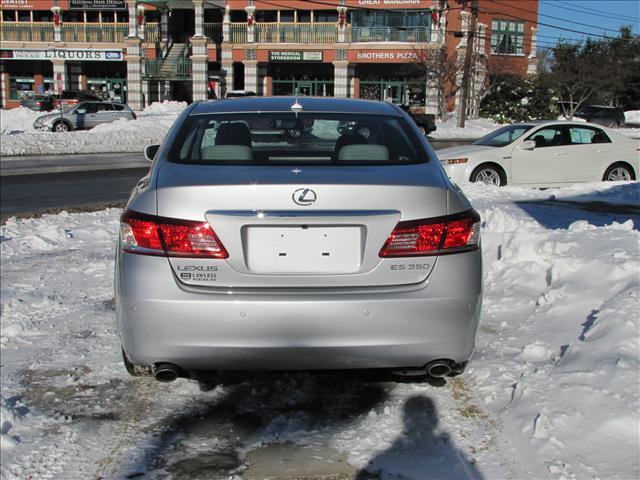 Lexus ES 350 2010 photo 5