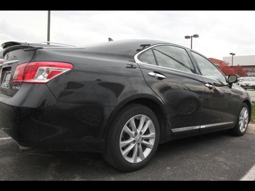 Lexus ES 350 SE Sedan Other