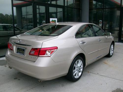 Lexus ES 350 2010 photo 2
