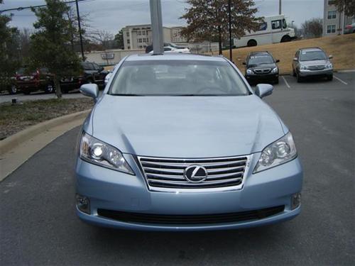 Lexus ES 350 Unknown Other
