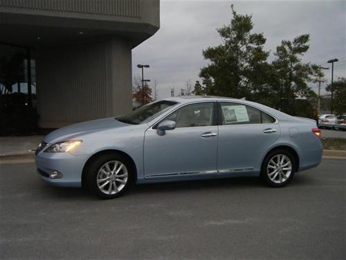 Lexus ES 350 2010 photo 2