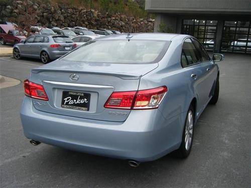 Lexus ES 350 2010 photo 3