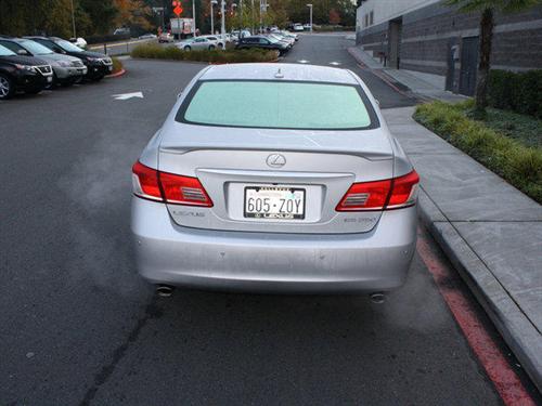 Lexus ES 350 2010 photo 1