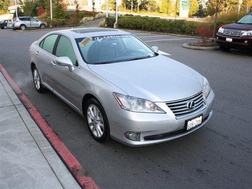 Lexus ES 350 2010 photo 2
