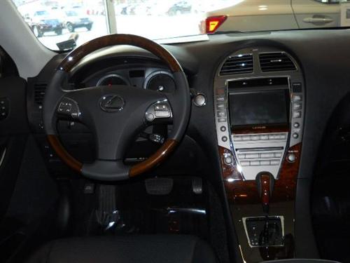 Lexus ES 350 2010 photo 1