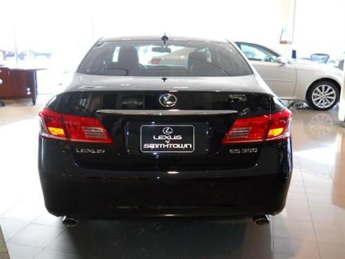 Lexus ES 350 2010 photo 2