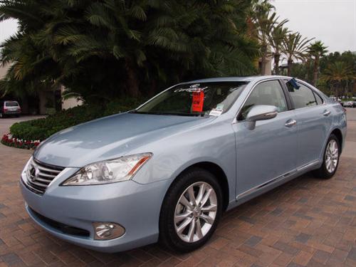 Lexus ES 350 Unknown Other