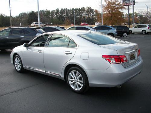 Lexus ES 350 2010 photo 2