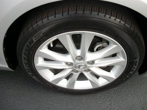 Lexus ES 350 2010 photo 4