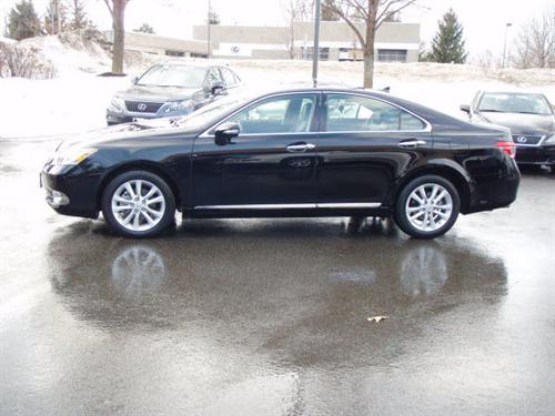 Lexus ES 350 2010 photo 1