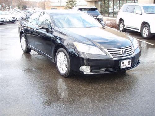 Lexus ES 350 2010 photo 2