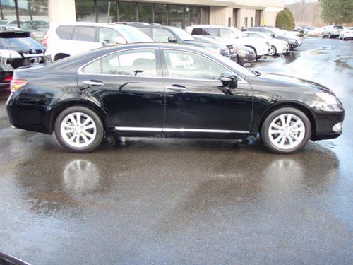 Lexus ES 350 2010 photo 3