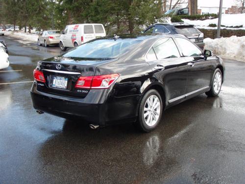 Lexus ES 350 2010 photo 4