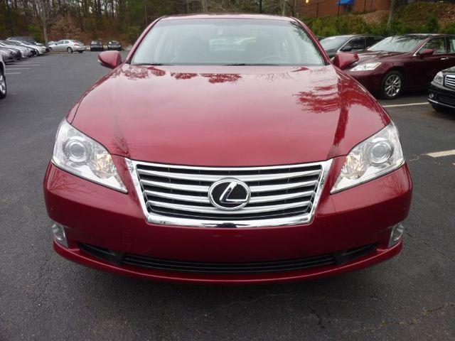 Lexus ES 350 2010 photo 1