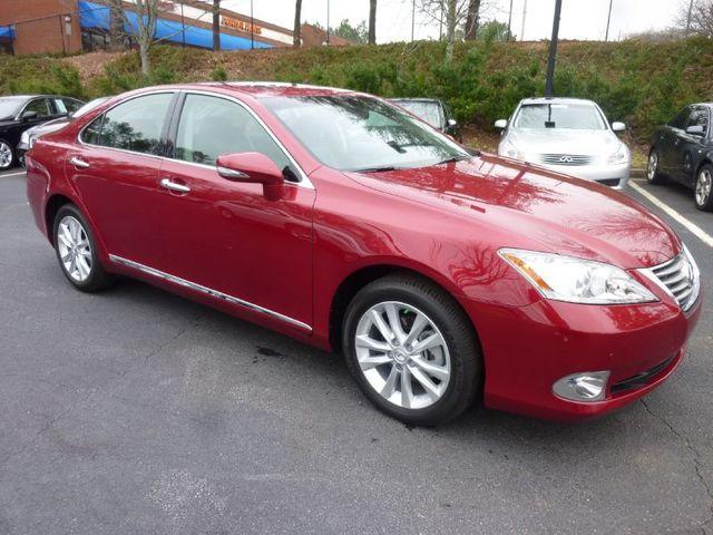 Lexus ES 350 2010 photo 2