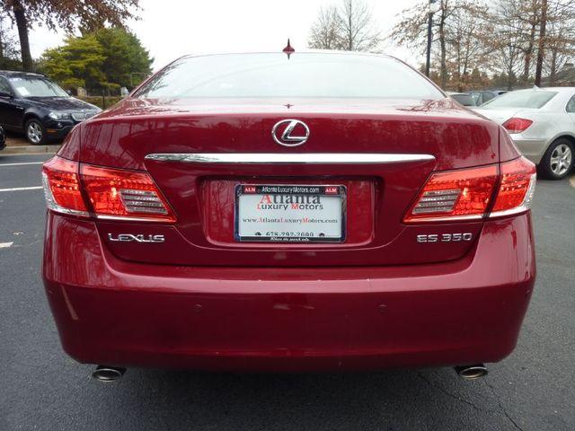 Lexus ES 350 2010 photo 3