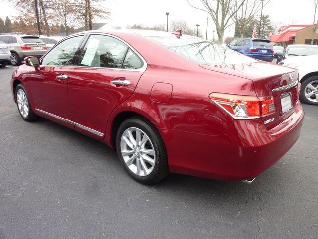 Lexus ES 350 2010 photo 4