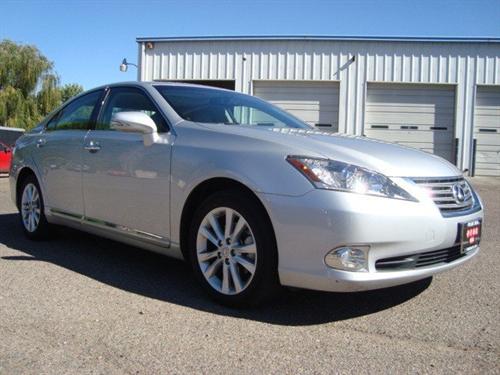 Lexus ES 350 2010 photo 1