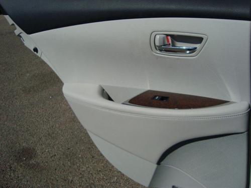 Lexus ES 350 2010 photo 3