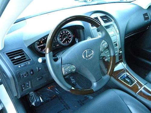 Lexus ES 350 2010 photo 4