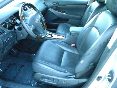 Lexus ES 350 2010 photo 5