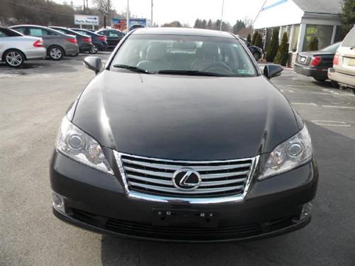 Lexus ES 350 2010 photo 1