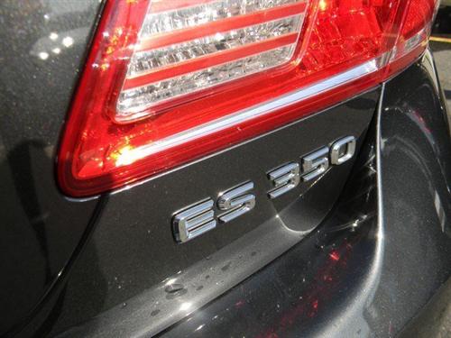 Lexus ES 350 2010 photo 1