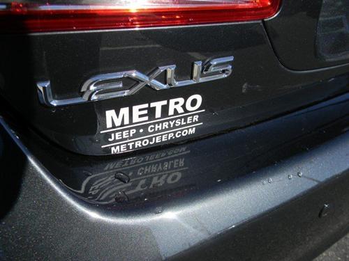 Lexus ES 350 2010 photo 2