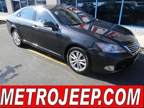 Lexus ES 350 2010 photo 4