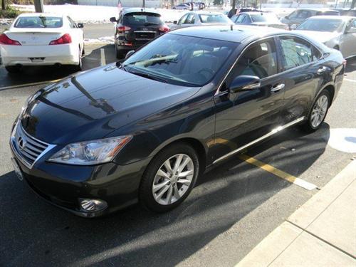 Lexus ES 350 2010 photo 5