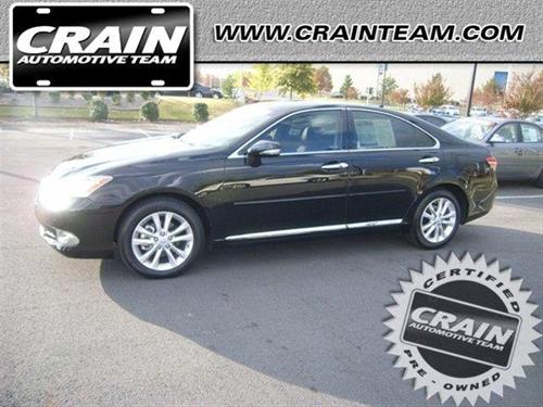 Lexus ES 350 Ex-lw/res Other