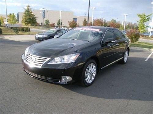 Lexus ES 350 2010 photo 1