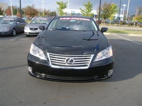 Lexus ES 350 2010 photo 2