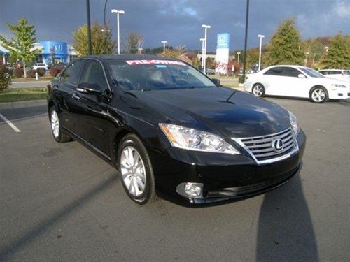 Lexus ES 350 2010 photo 3