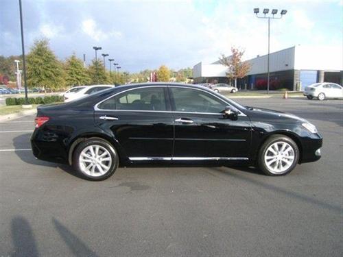 Lexus ES 350 2010 photo 4