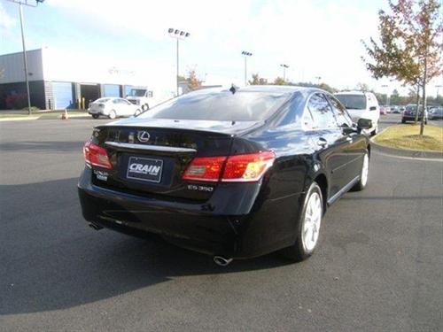 Lexus ES 350 2010 photo 5